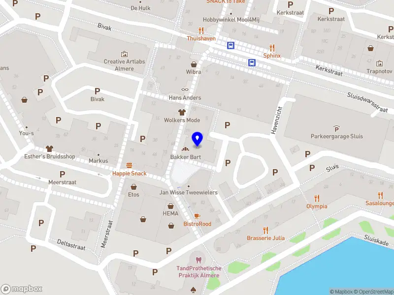 Nieuw bedrijf V.O.F. Balfoort-de Gooijer t.h.o.d.n. Bakker Bart