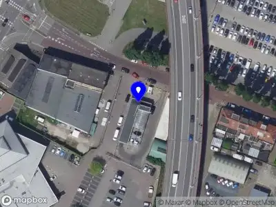Autowasstraat de Walvis Dordrecht
