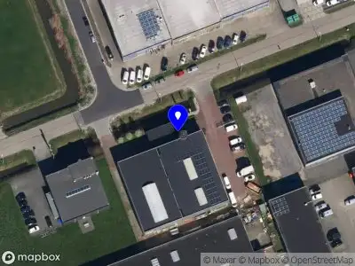 V.H.D. Bedrijfswageninrichting B.V. Leeuwarden