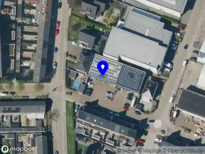 Nieuw bedrijf Ron van Empel Bandentechniek