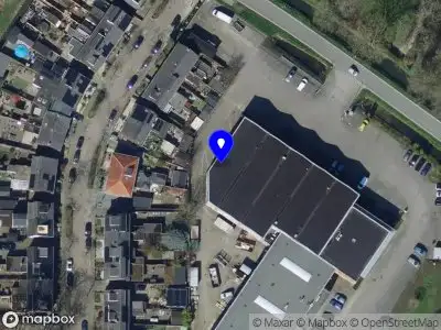 Nieuw bedrijf De Jong Bandenservcie