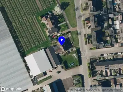 Nieuw bedrijf maatschap J.W. Vos en M. Van Gogh