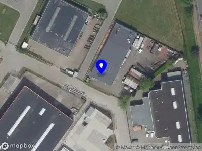 Nieuw bedrijf J.R. Special Paints