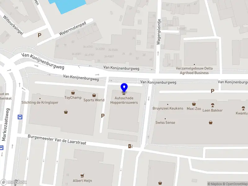 Den Elzen Autoschade Bergen op Zoom B.V.