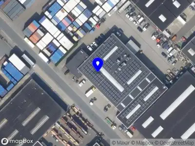 Nieuw bedrijf Jan Voortman Autoschadebedrijf