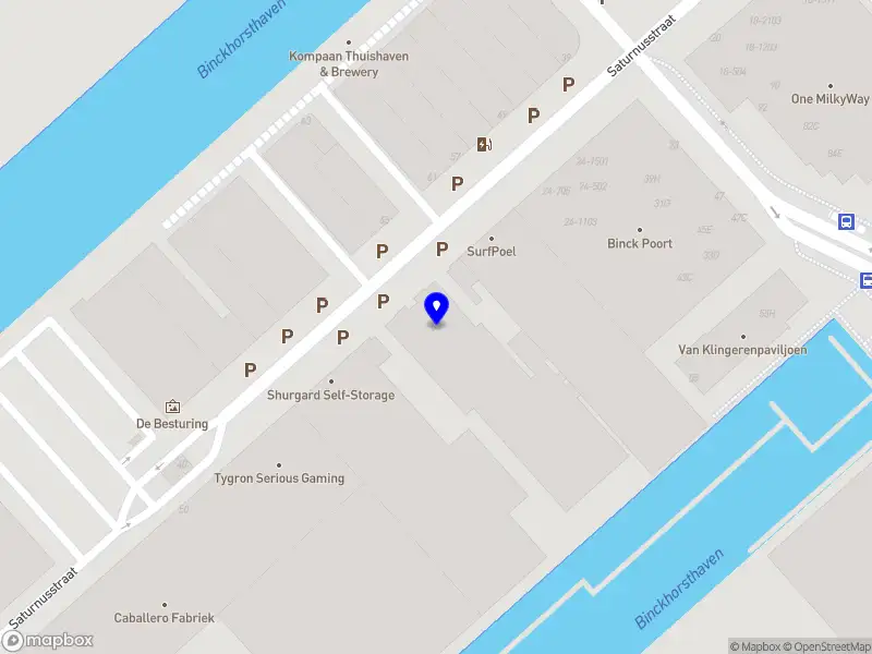 Nieuw bedrijf ABS Den Elzen Den Haag