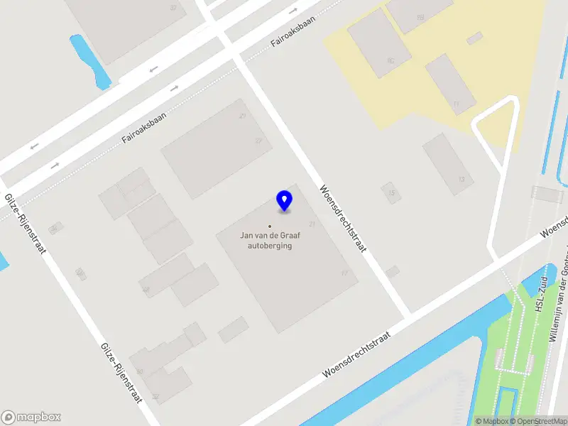 Jan van de Graaf jr. B.V.