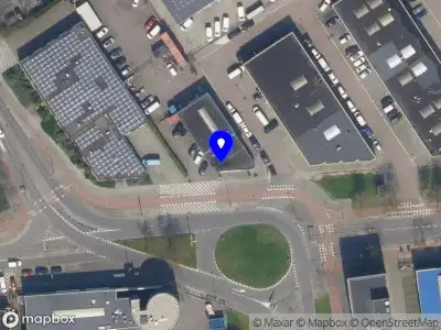Stahlie Cam Automaterialen B.V. Rotterdam