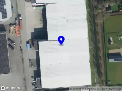 KG Mobility Europe Parts Center B.V. Breda