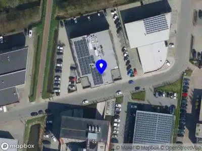Saint-Gobain Autover International B.V. Breda