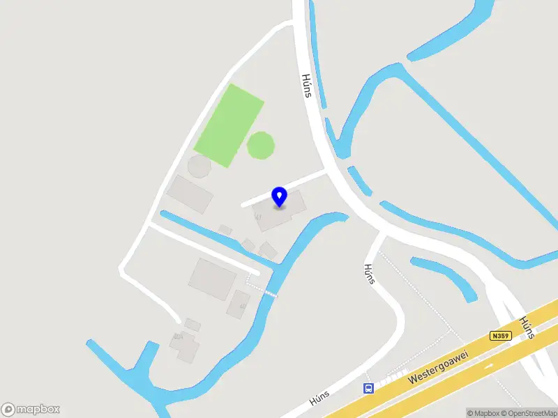 Hengstenhouderij Zwaagman