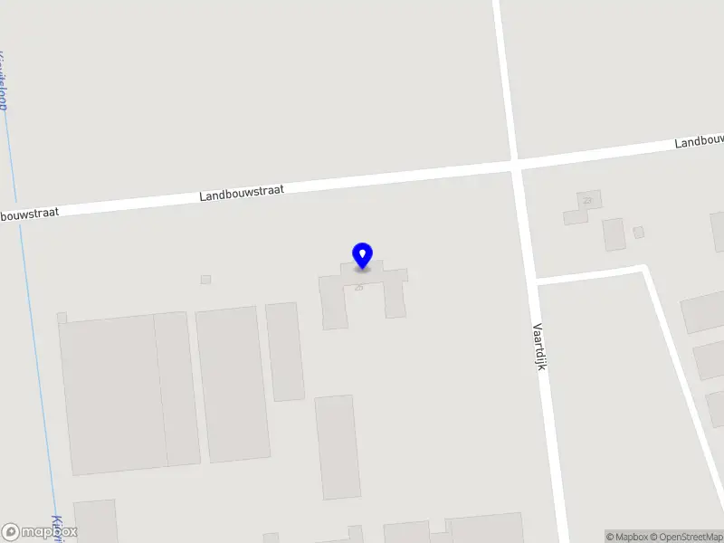 Nieuw bedrijf B.V. Veehandel Wim van der Heijden