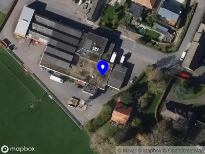 Nieuw bedrijf Fa. gebrs. Gijzels