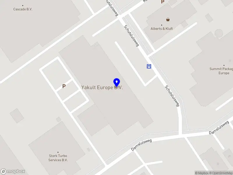 Yakult Europe B.V. Almere