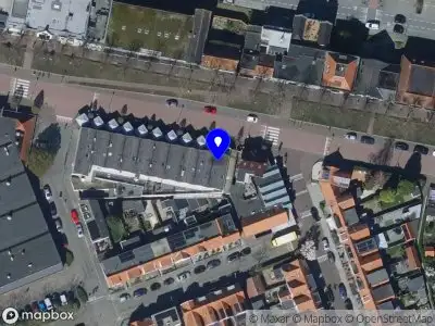 Manuel Beroepskleding Middelharnis