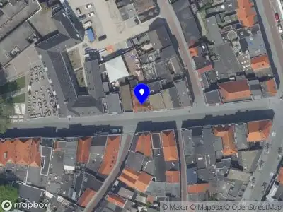 Nul tot 16 Bergen op Zoom
