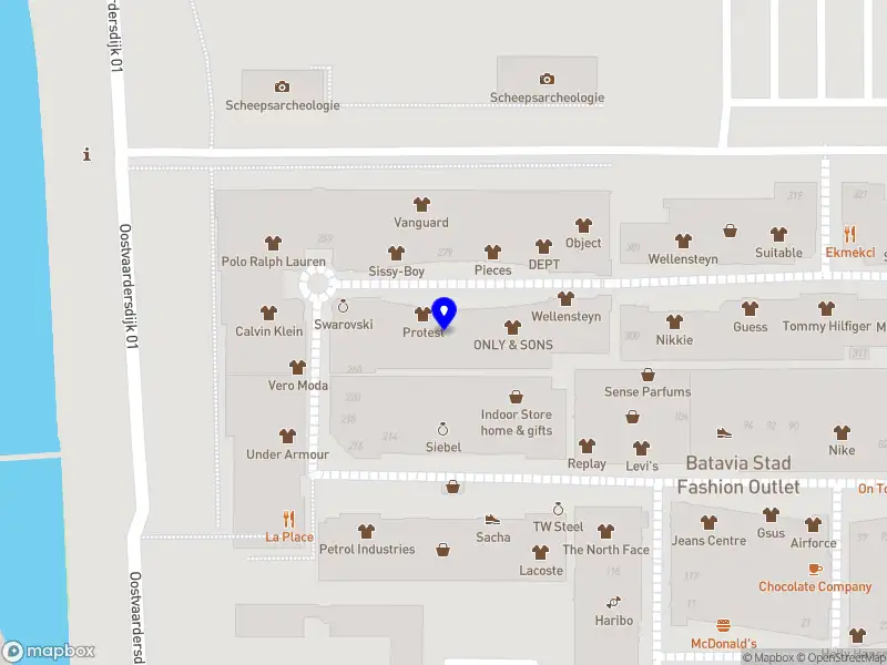 Nieuw bedrijf Profuomo Stores B.V.