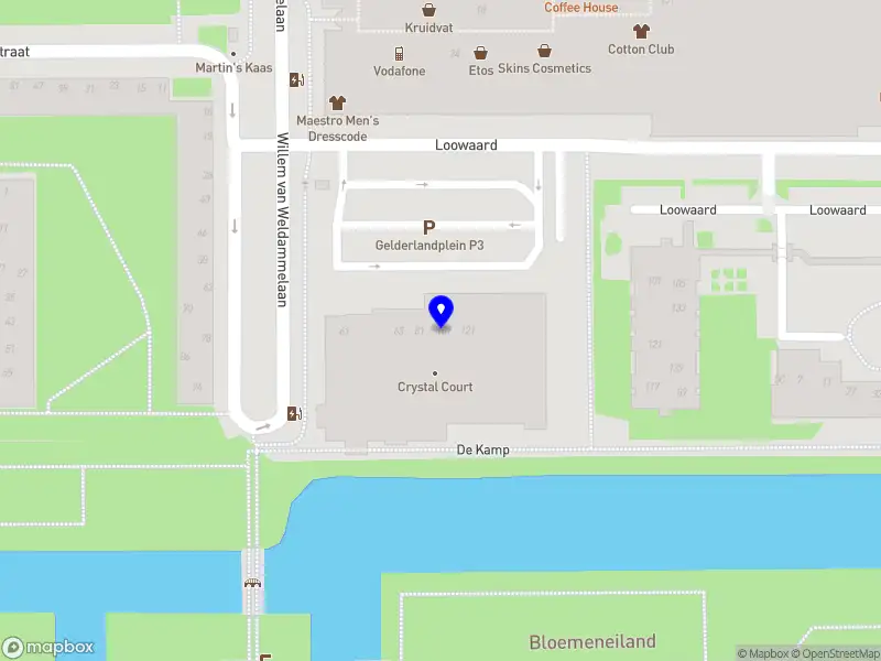 C.W. Amsterdam-Internationaal B.V. Amsterdam