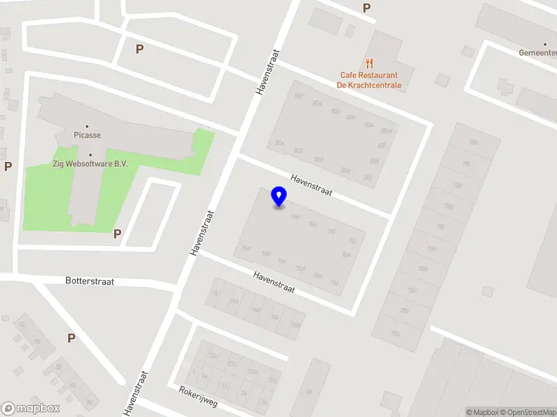 Norbiton Holding B.V. Huizen