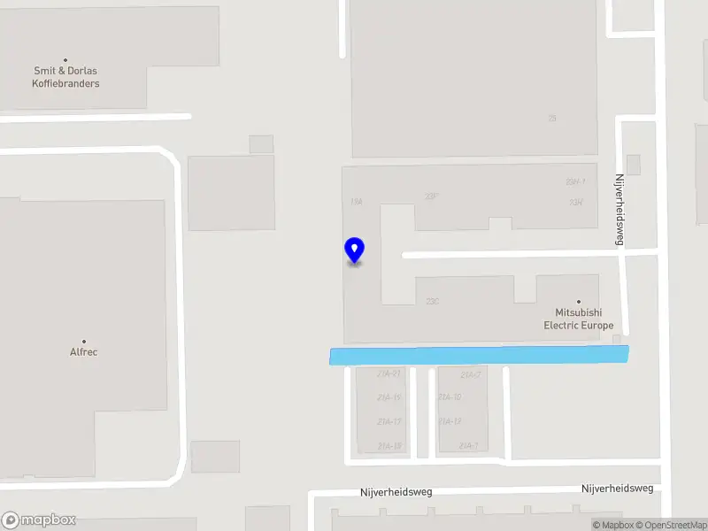 Nieuw bedrijf BB Synergy B.V.