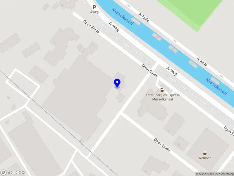 Nieuw bedrijf Foresco Musselkanaal B.V.