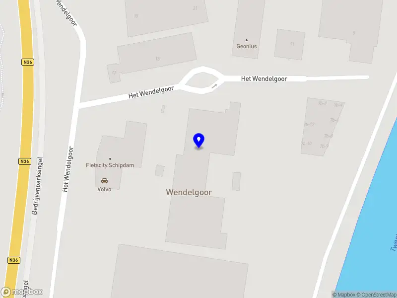 Nieuw bedrijf Le Chair International V.O.F.