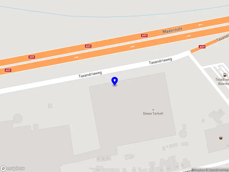 Nieuw bedrijf Tarkett Nederland