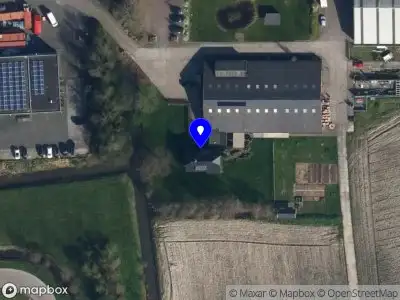 Nieuw bedrijf Handelsonderneming Siebe Bos