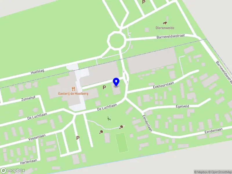 Nieuw bedrijf Resort Renswoude B.V.