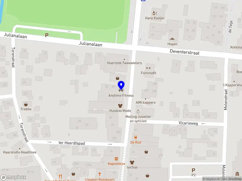 Ruitershop Deventer Vaassen