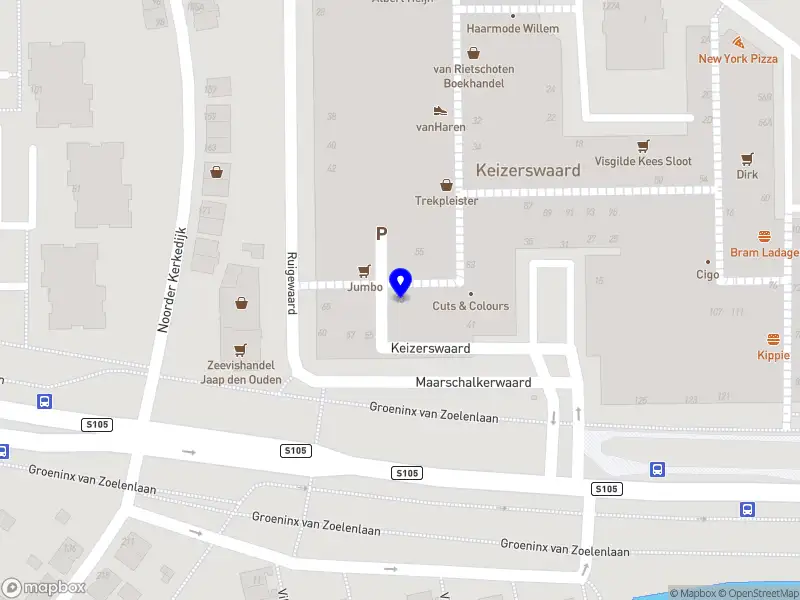 Op=Op Rotterdam Keizerswaard