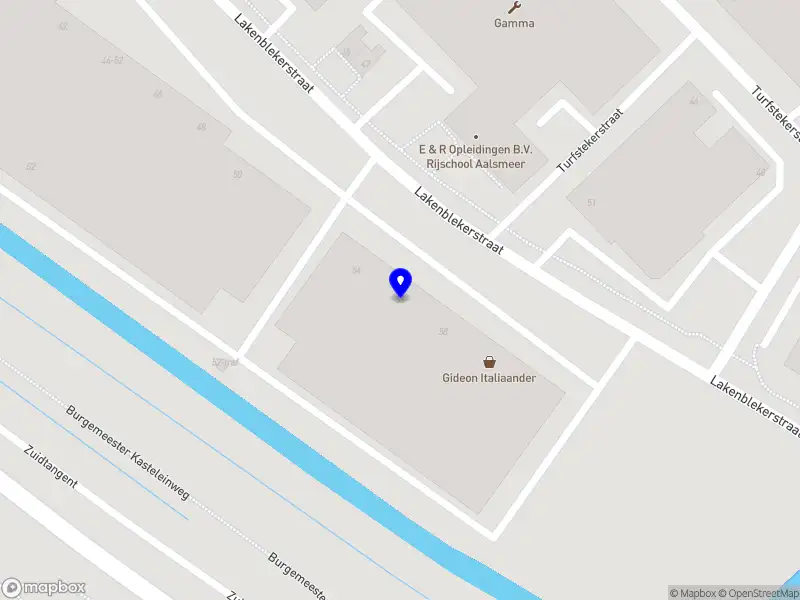 Nieuw bedrijf Marine Trading International B.V.