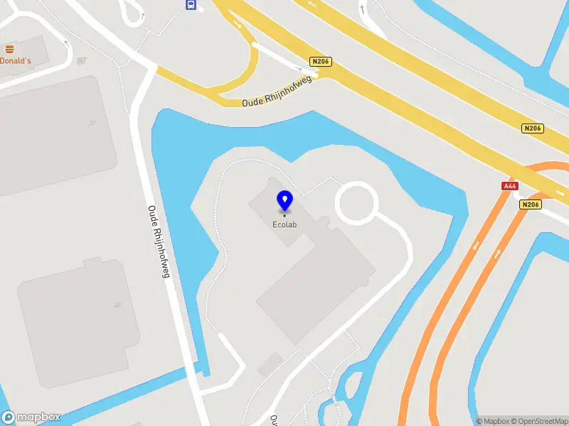 Ecolab Production Netherlands B.V. Oegstgeest