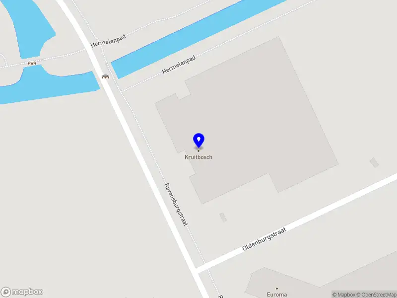 Kruitbosch Zwolle B.V. Zwolle