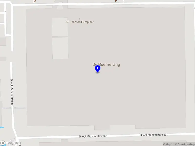 S.C. Johnson Europlant B.V.