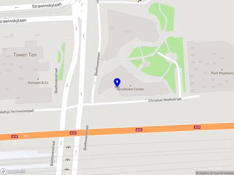 AKZO Nobel Decorative Coatings