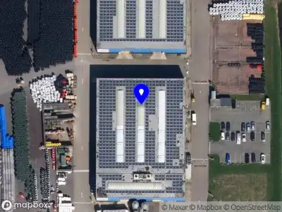 Grain Plastics B.V. Leeuwarden
