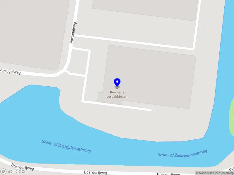 SG Verpakkingen B.V. BODEGRAVEN