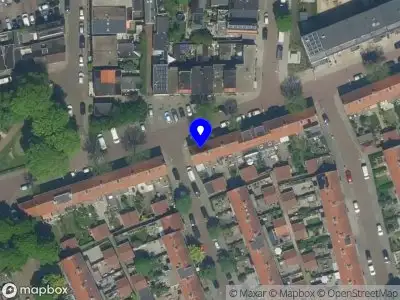A.A. van der Linden IJMUIDEN