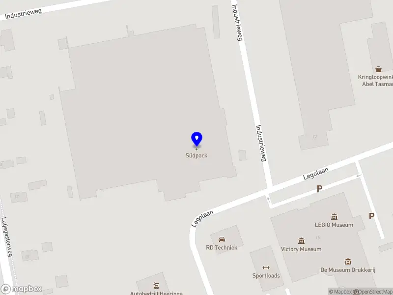 Südpack Grootegast B.V.