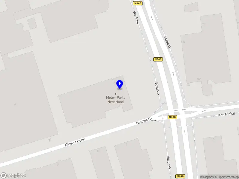 B.V. Motor-Parts Etten-Leur Etten-Leur