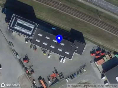 Feyter Forklift Services B.V. Nieuwdorp