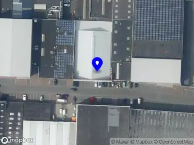 Nieuw bedrijf Euro-Belt B.V.