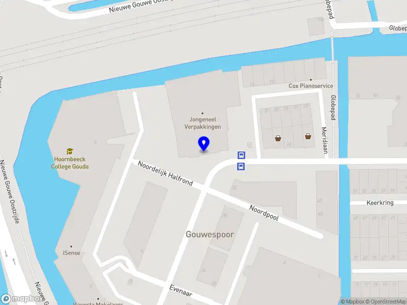 Nieuw bedrijf Jongeneel Verpakkingen B.V.