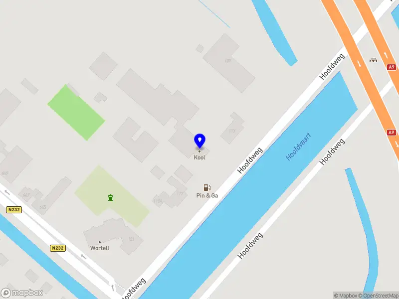 Handelsonderneming Hoofdvaart Lijnden B.V.