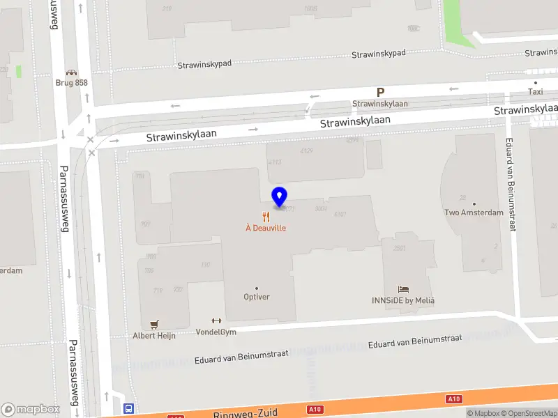 Samarco Iron Ore Europe B.V. Amsterdam