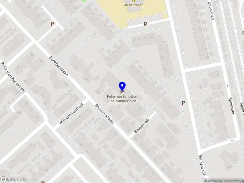 Handelsonderneming P.H.A. van Schooten