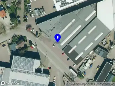 TMR Shopsystems B.V. Renswoude