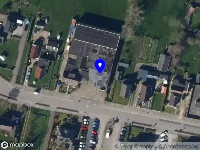Casalux Tegelimport B.V. De Westereen