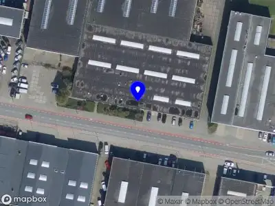 Staalglas Carrosserie B.V. Breda